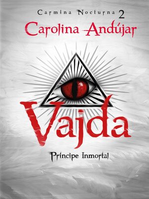 cover image of Vajda. Principe inmortal